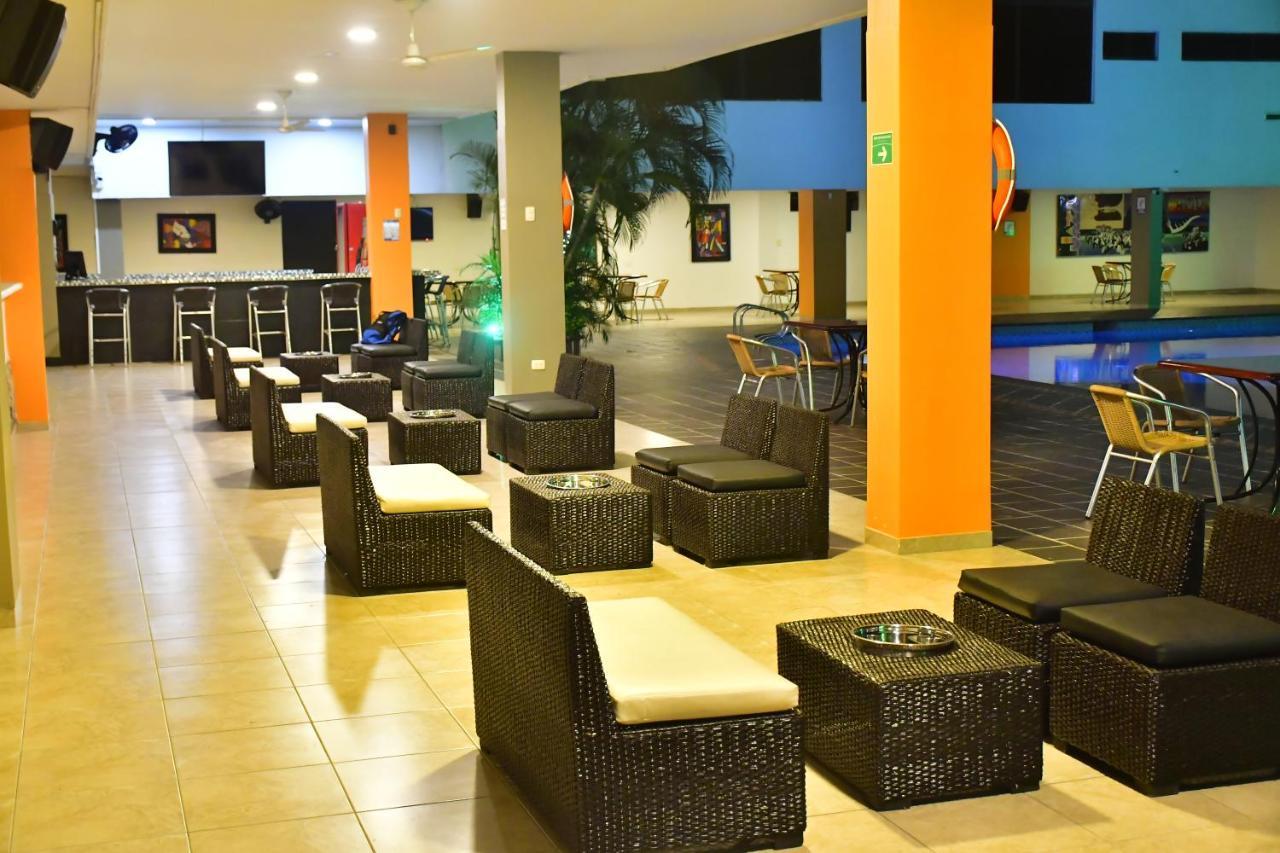 Hotel Tonchala Cúcuta Zewnętrze zdjęcie