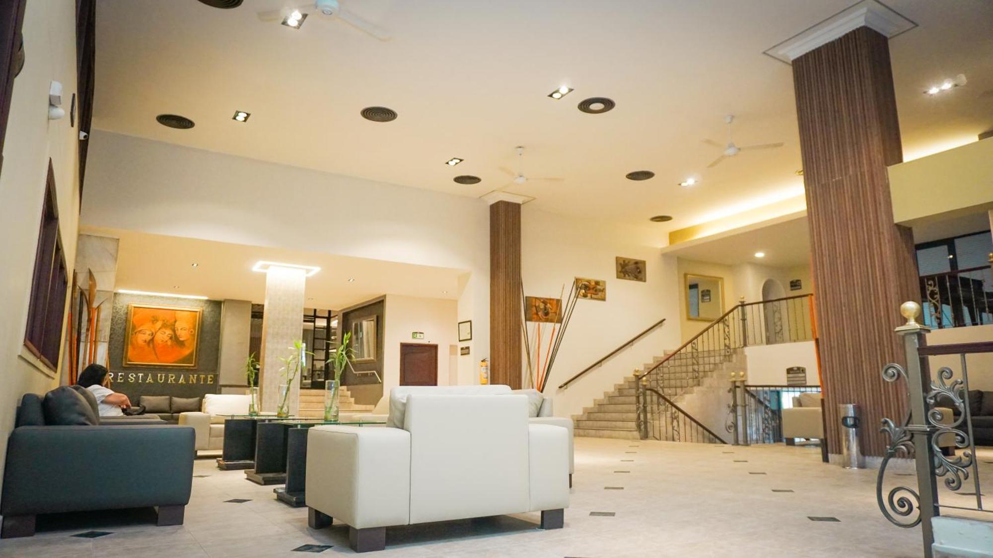 Hotel Tonchala Cúcuta Zewnętrze zdjęcie