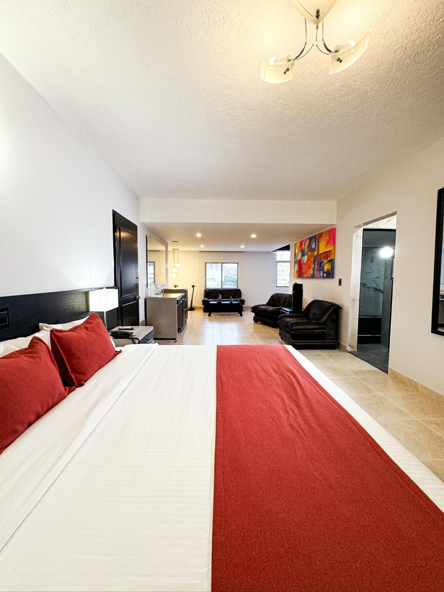 Hotel Tonchala Cúcuta Zewnętrze zdjęcie