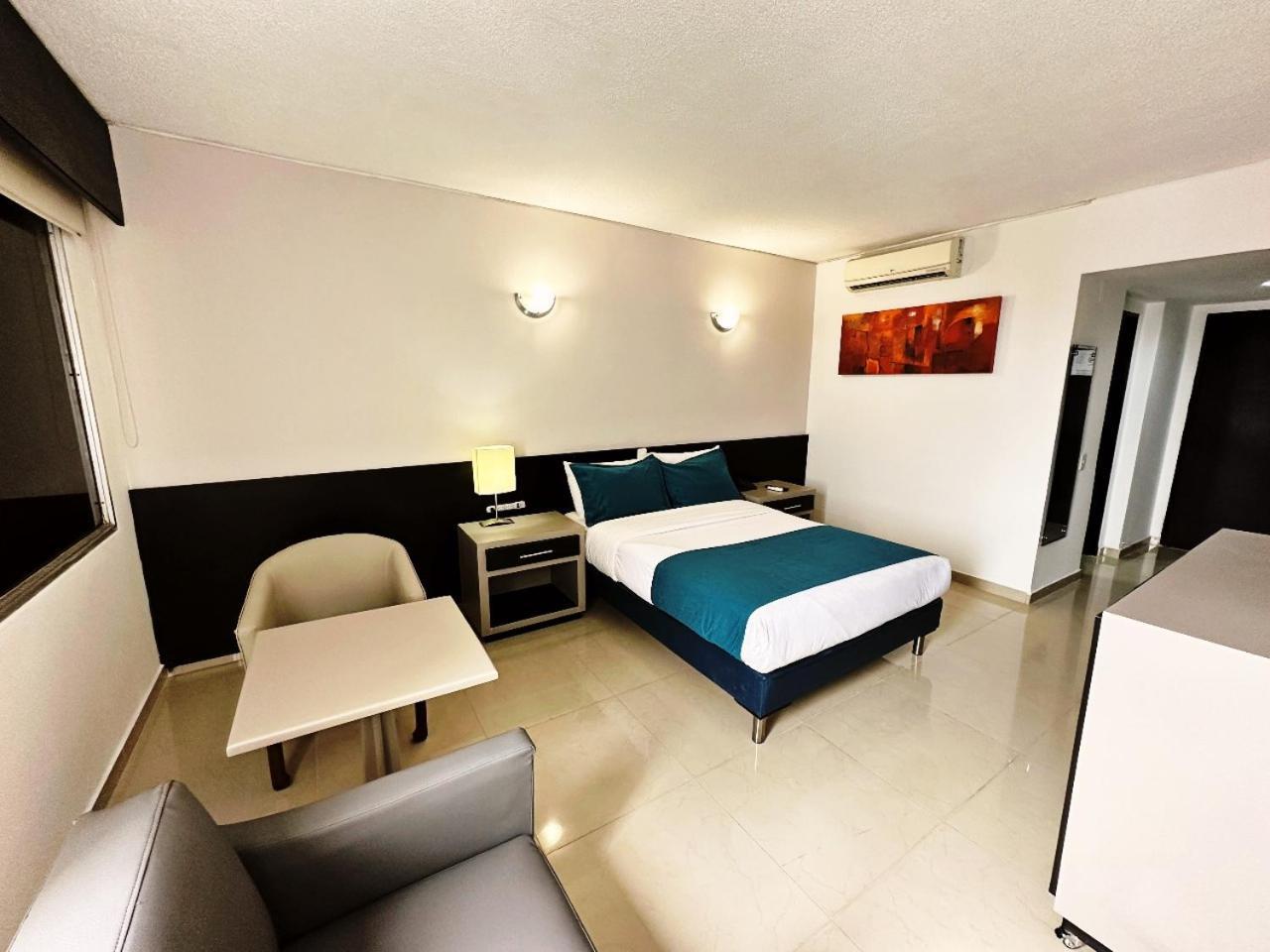 Hotel Tonchala Cúcuta Zewnętrze zdjęcie