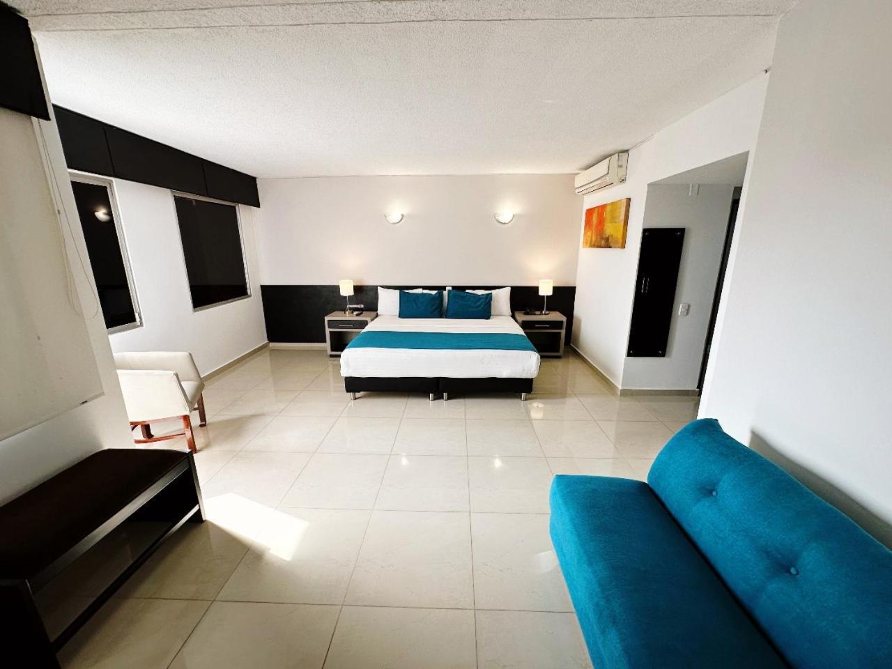 Hotel Tonchala Cúcuta Zewnętrze zdjęcie
